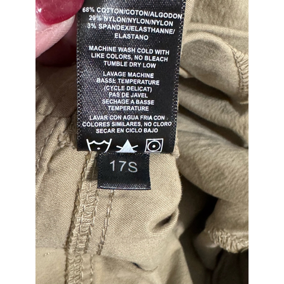 Women's Kuhl Shorts Size 6 Khaki - Picture 12 of 12